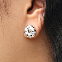 RSNY Abstract Earrings - R2242A