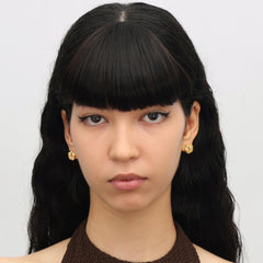 RSNY Abstract Earrings - R2242B