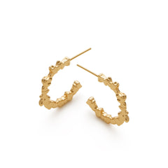 RSNY Abstract Line Earrings - R2225B