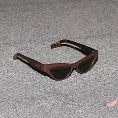 RSNY Dazzling SHARP Cat eye sunglasses - MJ0016B