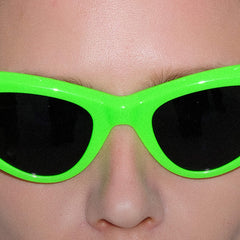 RSNY Dazzling SOFT Cat Eye Sunglasses - MJ0011D