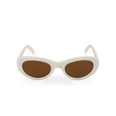 RSNY Moon OVAL Sunglasses - MJ0010B