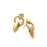 RSNY Roman Styling Earrings - R2129B