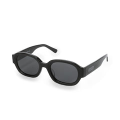 RSNY UN Retro Oval Sunglasses - RSNY ·MJ0007A · Plate/nylon lenses · Frame width 148.5mm/temple length 147mm · Lens width 53mm/height 38.2mm · Unisex retro oval design/0 touch metal logo/widened temple is more comfortable to wear