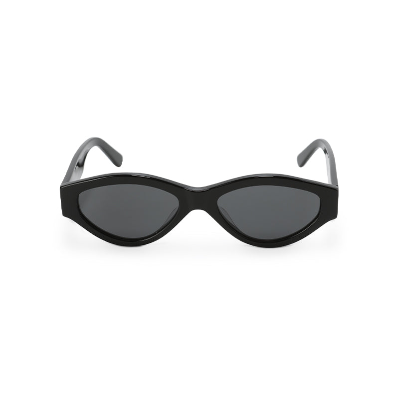 RSNY NP Cat Eye Sunglasses - RSNY ·MJ0005A · Plate/nylon lenses · Frame width 145mm/temple length 145mm · Lens width 54mm/height 33.4mm · Unisex aesthetic cat eye frame design/0 touch metal logo/widened temple on both sides