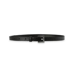 RSNY Urban Flex Fashion Belt - RSNY ·RSNY ·PD0301 · Cologne first layer cowhide/black cowhide/brand metal pin buckle · Length 95cm * Width 1.5cm · Wear size 69-93cm · Cologne leather embossing process/double-layer leather material/extremely fine models are suitable for more clothing