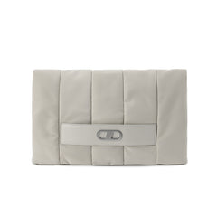 RSNY Nappy Nappy Cloud Clutch Bag - RSNY Length 38 * Width 6 * Height 25cm cow leather, super tactile leather fabric, iconic metal LOGO decoration, main mezzanine, light feel, flip design, genuine leather intervention design