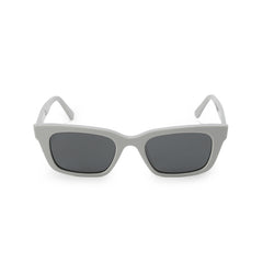 RSNY UN Cut Sunglasses - RSNY ·MJ0003C · Plate/nylon lenses · Frame width 148mm/temple length 150mm Lens width 51mm/height 34.4mm · Unisex 15% up frame to enhance fashion/0 touch metal logo/cement gray popular color scheme