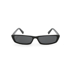 RSNY NP Sharp Blade Sunglasses - RSNY ·MJ0006A · Plate/nylon lenses · Frame width 145mm/temple length 145mm · Lens width 56mm/height 26mm · Unisex blade with extremely narrow frame design/0 touch metal logo/The darling of the top people in the fashion circle