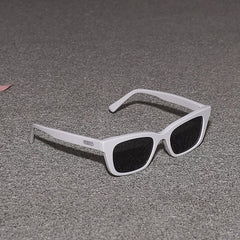 RSNY UN Cut Sunglasses - RSNY ·MJ0003C · Plate/nylon lenses · Frame width 148mm/temple length 150mm Lens width 51mm/height 34.4mm · Unisex 15% up frame to enhance fashion/0 touch metal logo/cement gray popular color scheme