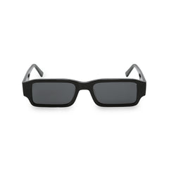 RSNY UN Falt square sunglasses - RSNY ·MJ0004A · Plate/nylon lenses · Frame width 148mm/temple length 145mm · Lens width 53mm/height 30.1mm · Unisex geometry box version design/0 touch metal logo