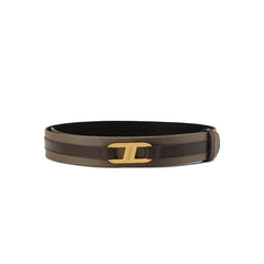RSNY Urban Flex Fashion Belt - RSNY ·RSNY ·PD0103 · Cow leather/trench coat fabric/leather fabric/brand metal decorative buckle · Length 105cm * Width 3.5cm · Wear size 54-75cm · Composite design of multi-layer leather and fabric/British trench coat fabric