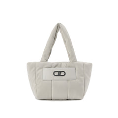 RSNY Nappy Nappy Cloud Bucket Bag - RSNY Length 22 * Width 12 * Height 19cm cow leather, super tactile leather fabric, iconic metal LOGO decoration, main mezzanine, light feel, flip design, genuine leather intervention design