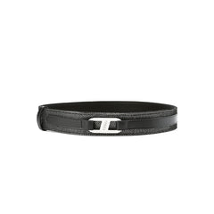 RSNY Urban Flex Fashion Belt - RSNY ·RSNY ·PD0102 · Cow leather/glossy touch fabric/leather fabric/brand metal decorative buckle · Length 105cm * Width 3.5cm · Wear size 54-75cm · Composite design of multi-layer leather and fabric/modern polka dot glossy fabric