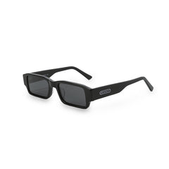 RSNY UN Falt square sunglasses - RSNY ·MJ0004A · Plate/nylon lenses · Frame width 148mm/temple length 145mm · Lens width 53mm/height 30.1mm · Unisex geometry box version design/0 touch metal logo