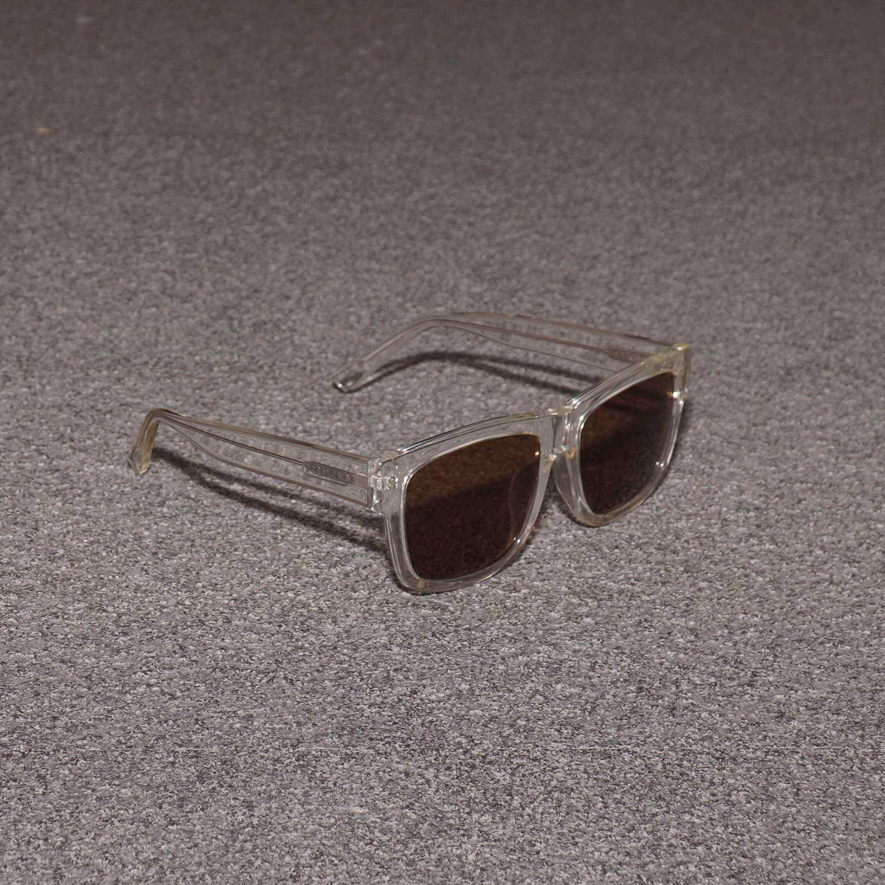 RSNY UN Classic square sunglasses - RSNY ·MJ0001D · Plate/nylon lenses · Frame width 148mm/temple length 145mm · Lens width 56mm/height 43.9mm · Unisex