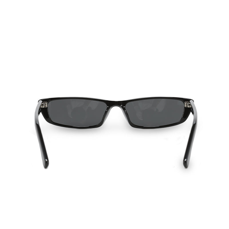 RSNY NP Sharp Blade Sunglasses - RSNY ·MJ0006A · Plate/nylon lenses · Frame width 145mm/temple length 145mm · Lens width 56mm/height 26mm · Unisex blade with extremely narrow frame design/0 touch metal logo/The darling of the top people in the fashion circle