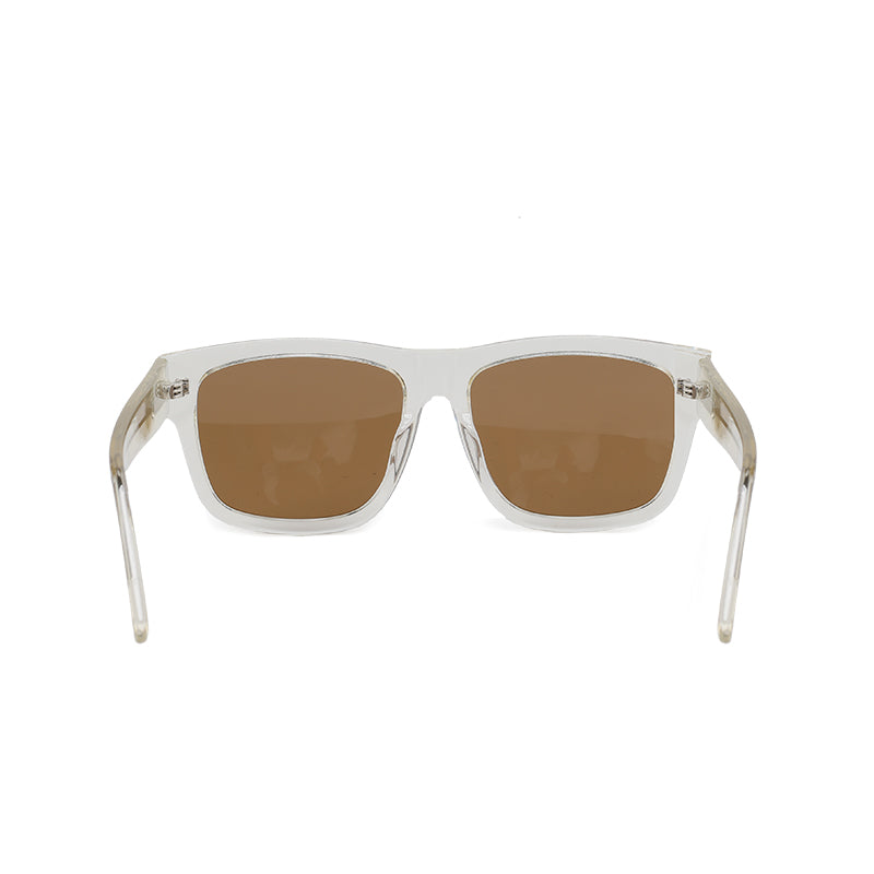 RSNY UN Classic square sunglasses - RSNY ·MJ0001D · Plate/nylon lenses · Frame width 148mm/temple length 145mm · Lens width 56mm/height 43.9mm · Unisex