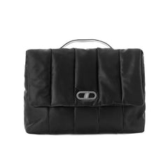 RSNY Nappy Nappy Cloud Handbag - RSNY Length 34 * Width 8 * Height 27cm Cow leather handle, super tactile leather fabric, iconic metal LOGO decoration, main interlayer, light feel, flip design