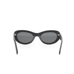 RSNY Moon OVAL Sunglasses - RSNY ·MJ0010A · Plate/nylon lenses · Frame width 145.7mm/temple length 145mm Lens width 51mm/height 34.9mm · Unisex moon art design/super touch matte board/brand metal logo/