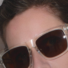 RSNY UN Classic square sunglasses - RSNY ·MJ0001D · Plate/nylon lenses · Frame width 148mm/temple length 145mm · Lens width 56mm/height 43.9mm · Unisex