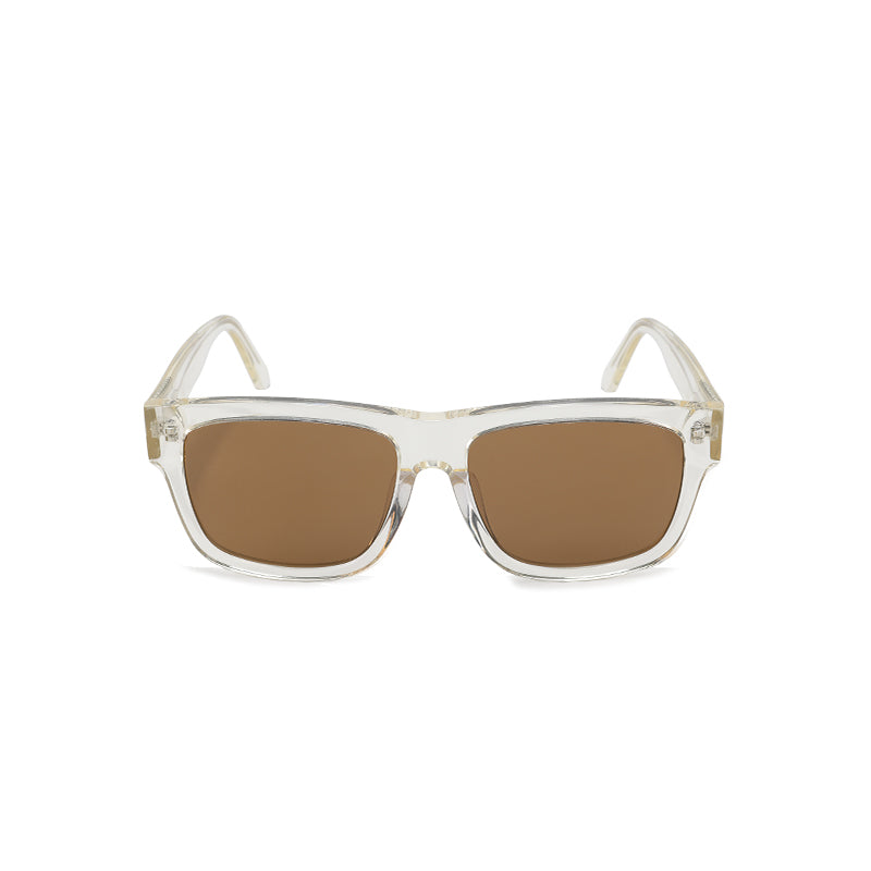 RSNY UN Classic square sunglasses - RSNY ·MJ0001D · Plate/nylon lenses · Frame width 148mm/temple length 145mm · Lens width 56mm/height 43.9mm · Unisex
