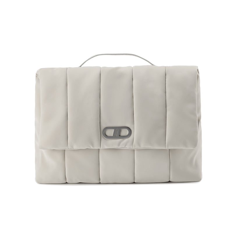 RSNY Nappy Nappy Cloud Handbag - RSNY Length 34 * Width 8 * Height 27cm Cow leather handle, super tactile leather fabric, iconic metal LOGO decoration, main interlayer, light feel, flip design