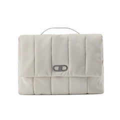 RSNY Nappy Nappy Cloud Handbag - RSNY Length 34 * Width 8 * Height 27cm Cow leather handle, super tactile leather fabric, iconic metal LOGO decoration, main interlayer, light feel, flip design