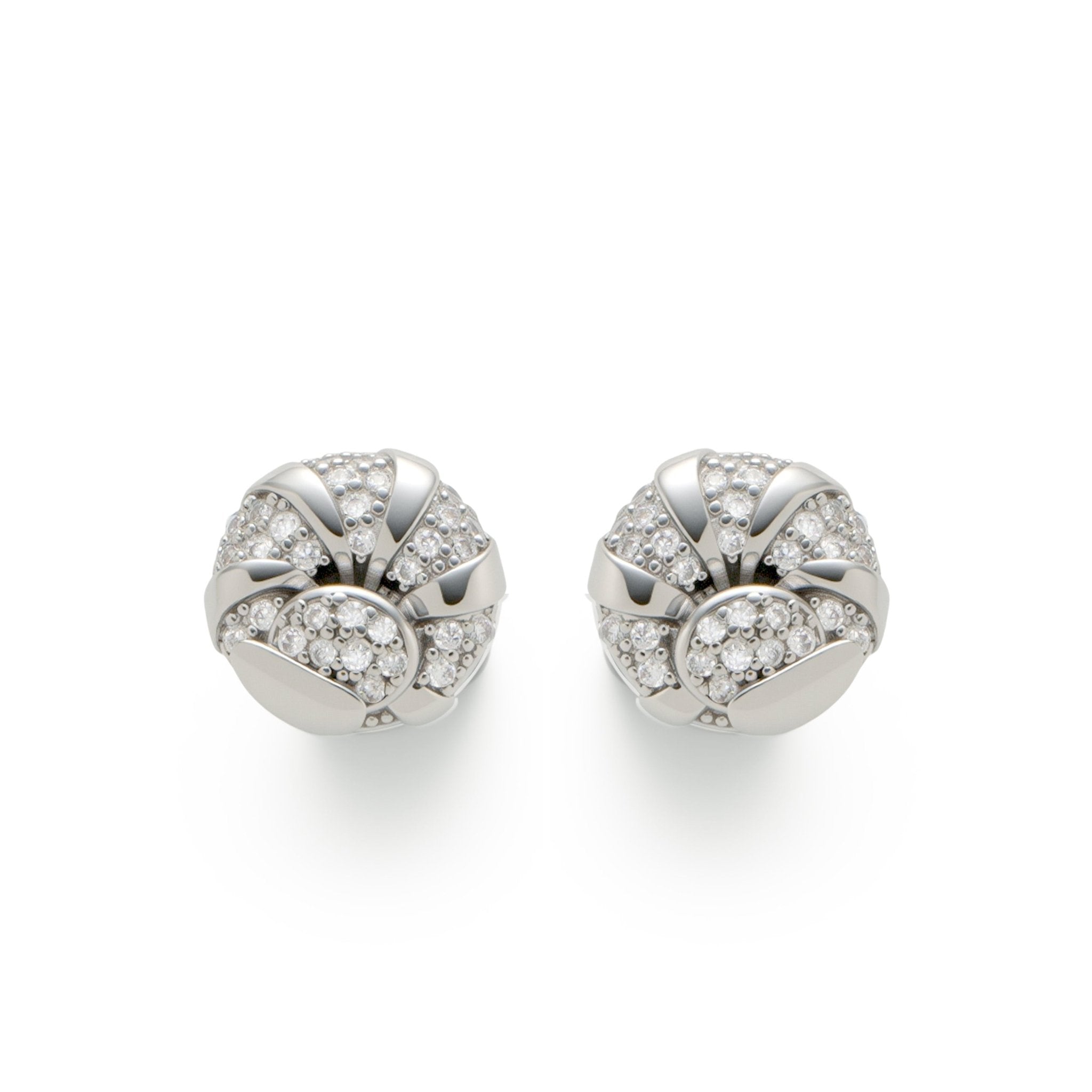 RSNY Abstract Earrings - R2242A