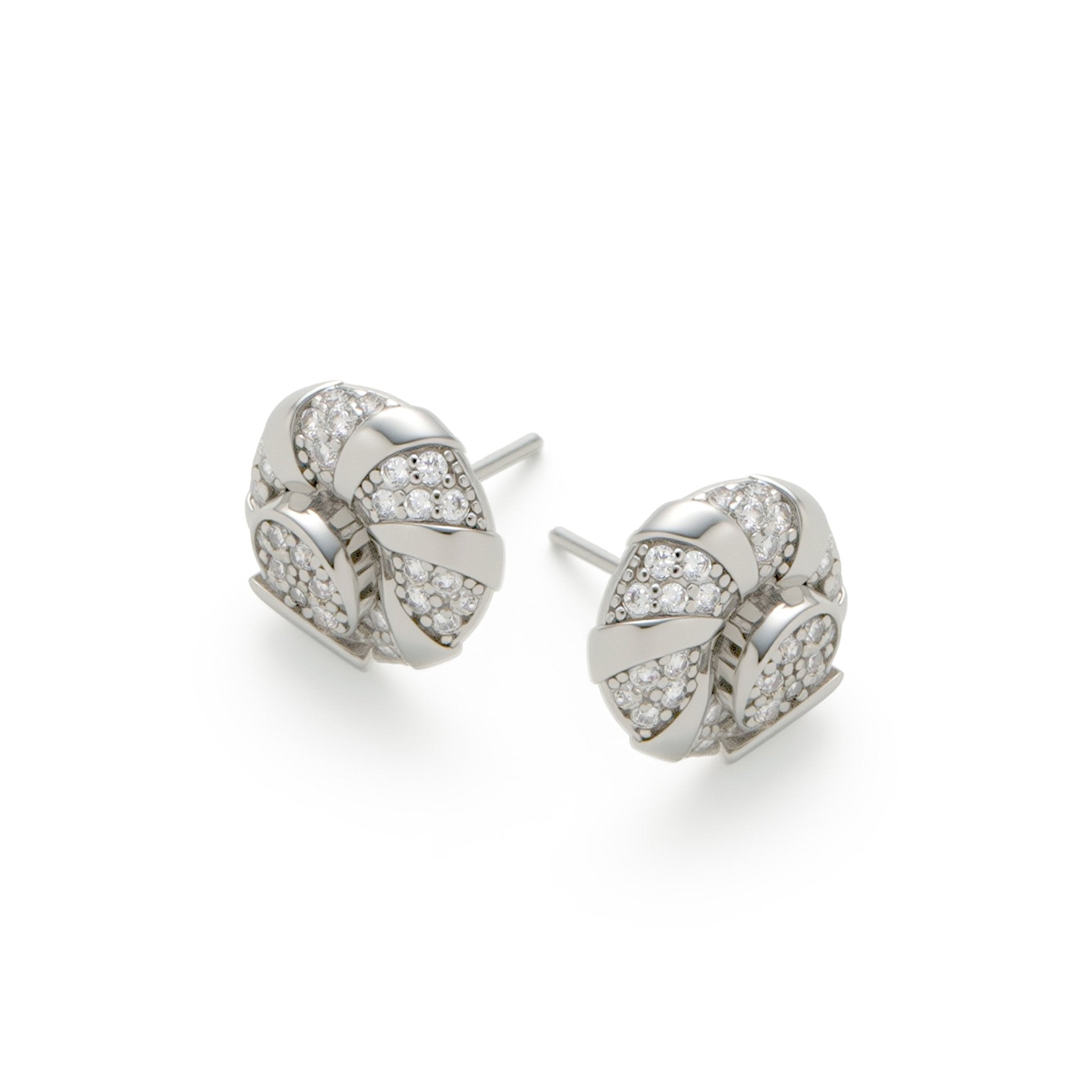 RSNY Abstract Earrings - R2242A