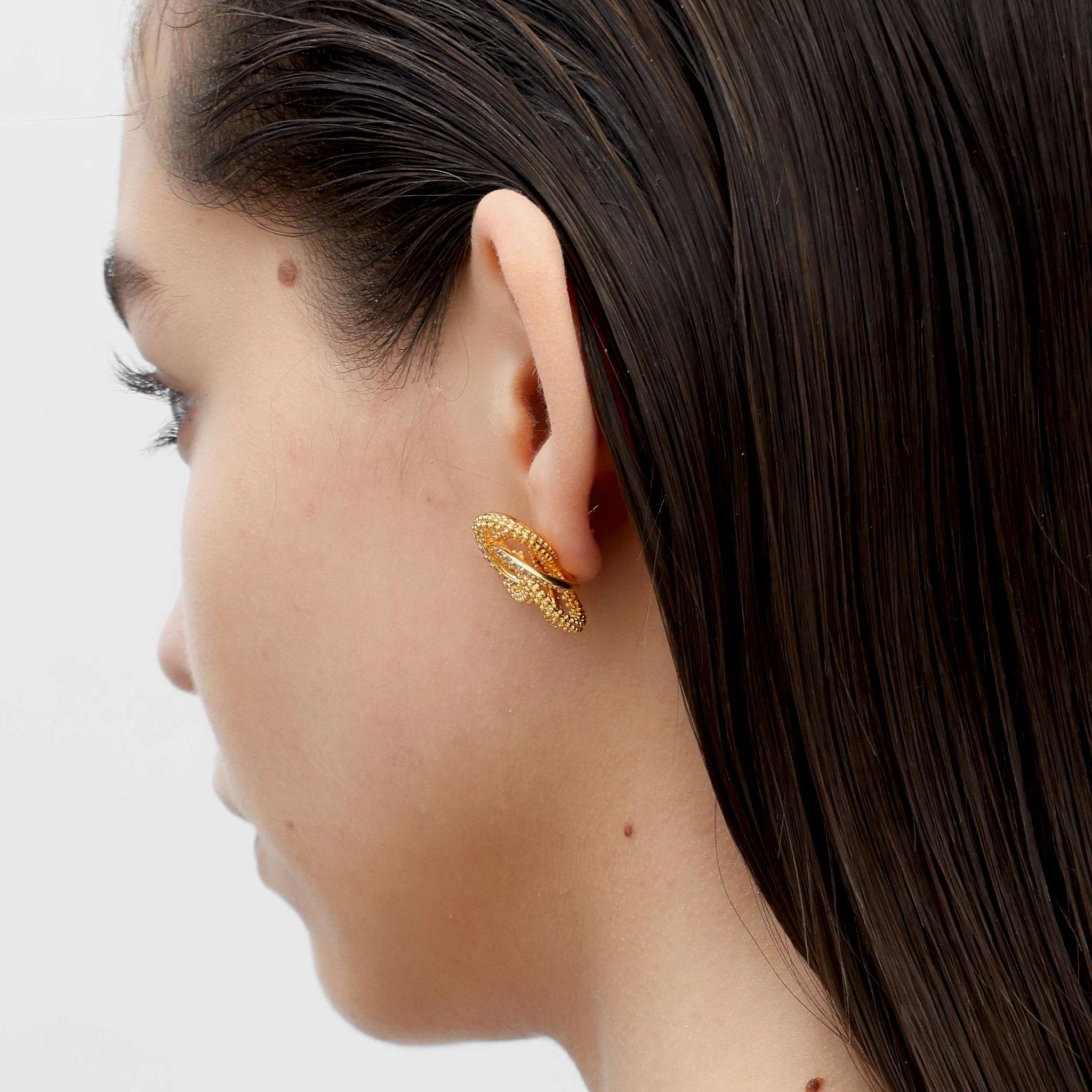 RSNY Bloom Styling Earrings - R2104B