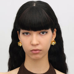 RSNY Daisy Earrings - R2249B