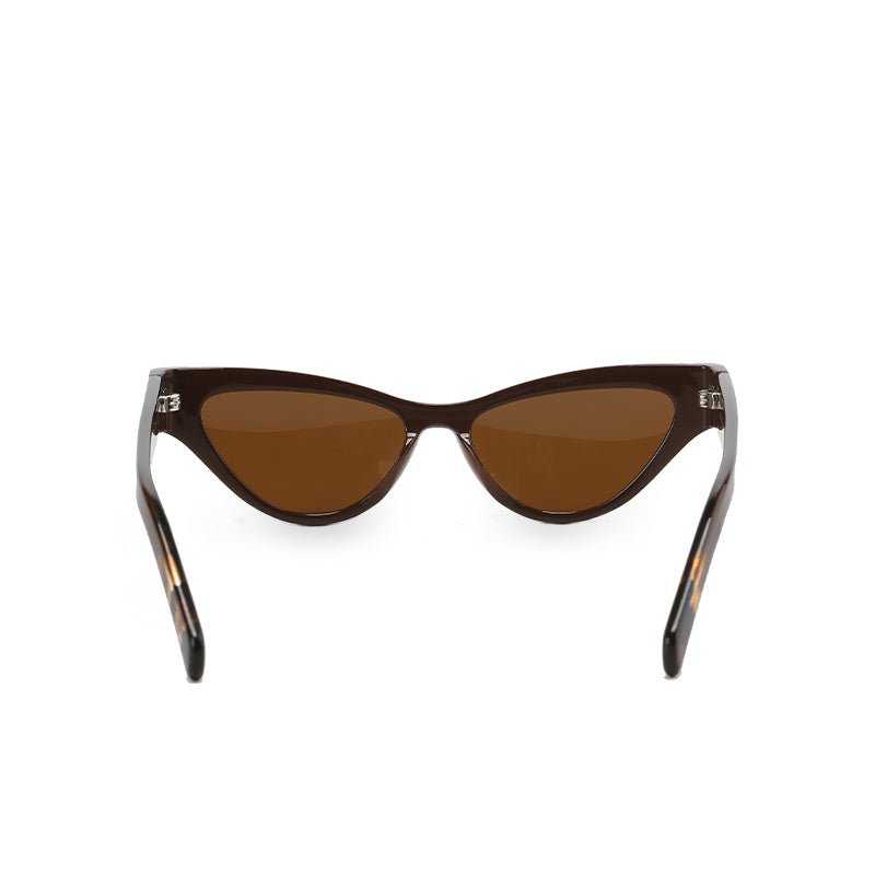 RSNY Dazzling SHARP Cat eye sunglasses - MJ0016B