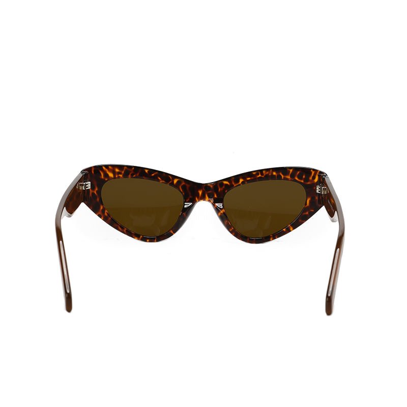 RSNY Dazzling SOFT Cat Eye Sunglasses - MJ0011B