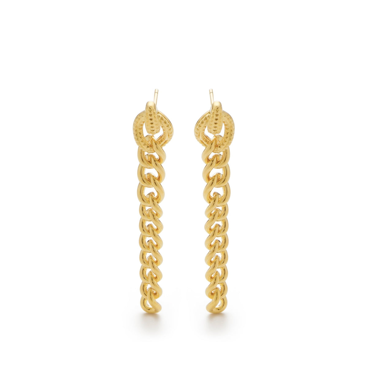 RSNY Double Wear Earring Chain - R2084B