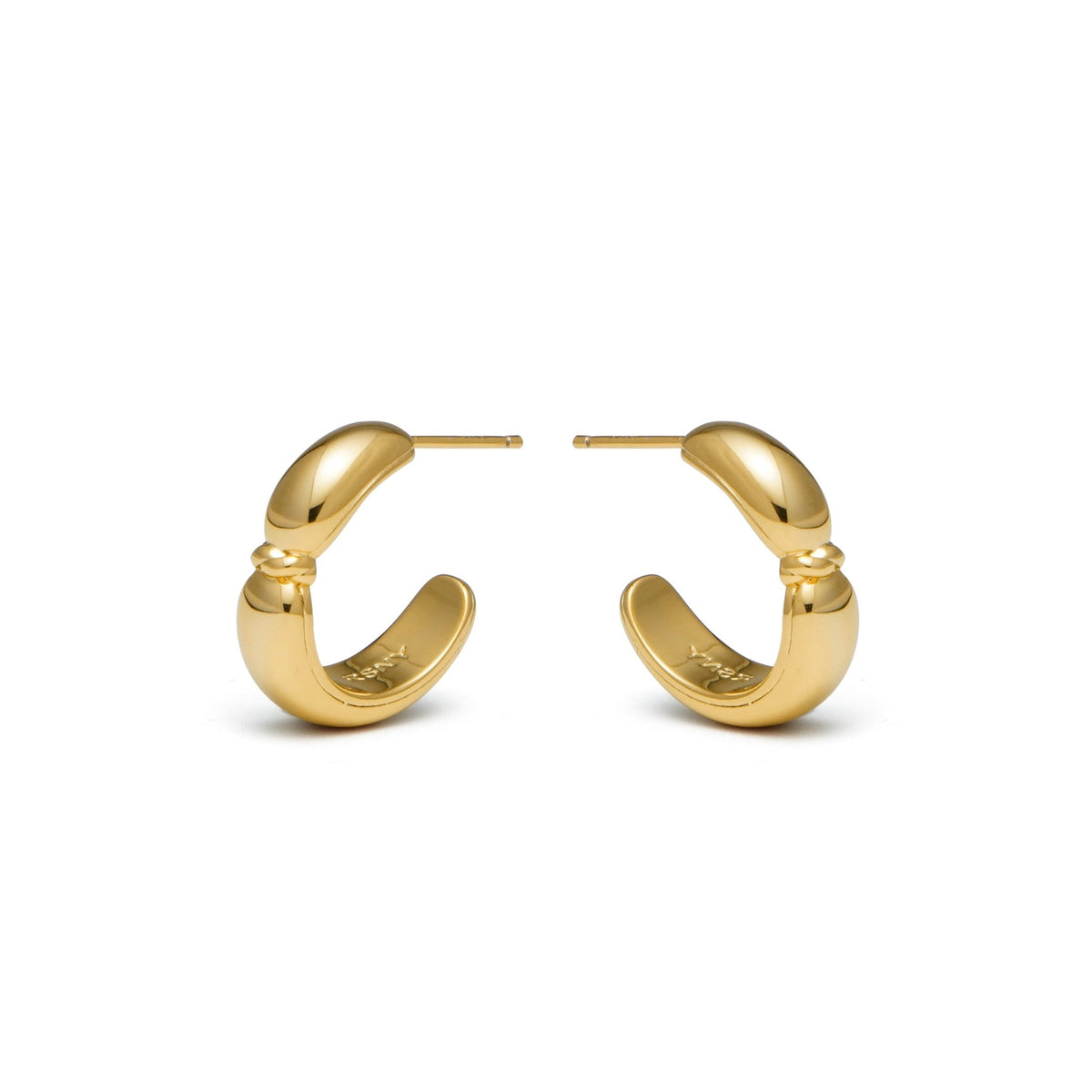 RSNY geometric earrings - R2091B