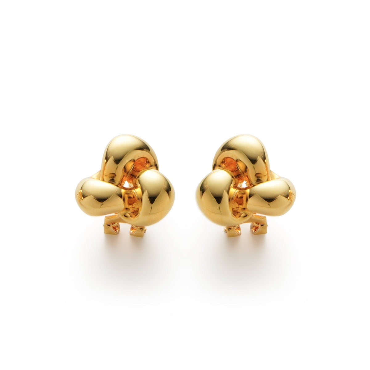 RSNY Geometric Stud Earrings - R2128B