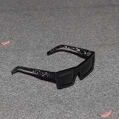 RSNY Glam SQUARE Sunglasses - MJ0012A