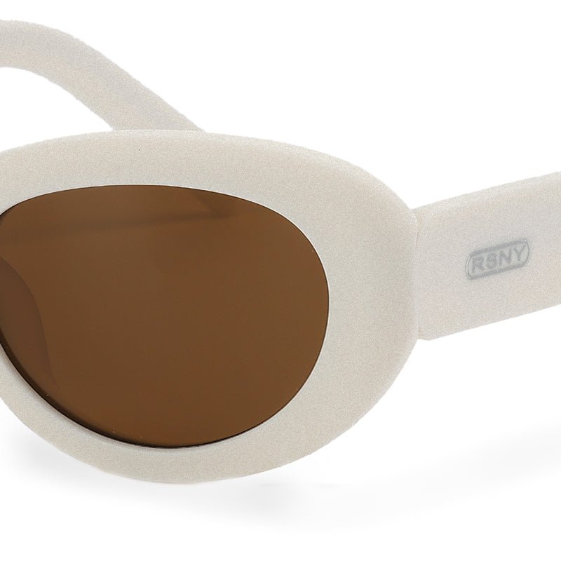 RSNY Moon OVAL Sunglasses - MJ0010B
