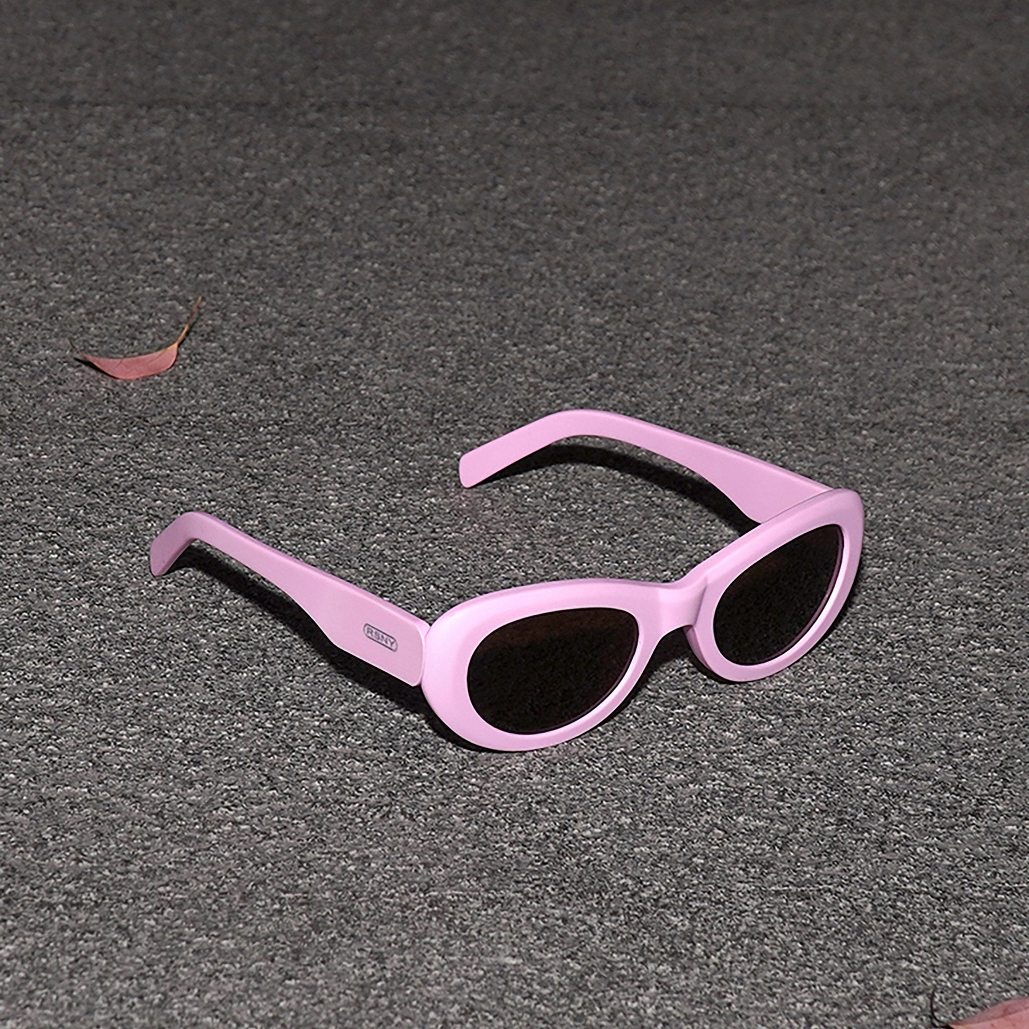 RSNY Moon OVAL Sunglasses - MJ0010C
