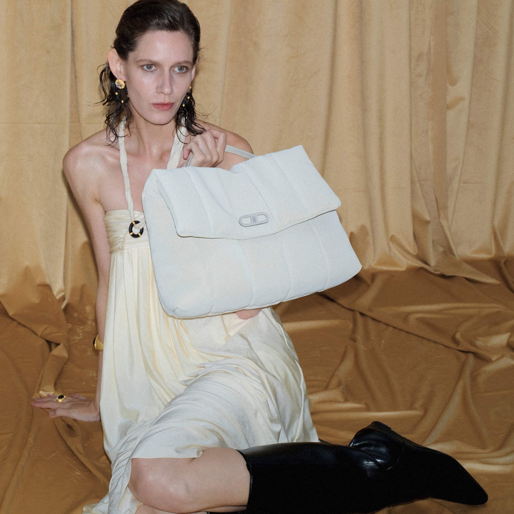 RSNY Nappy Nappy Cloud Handbag - BG0141B