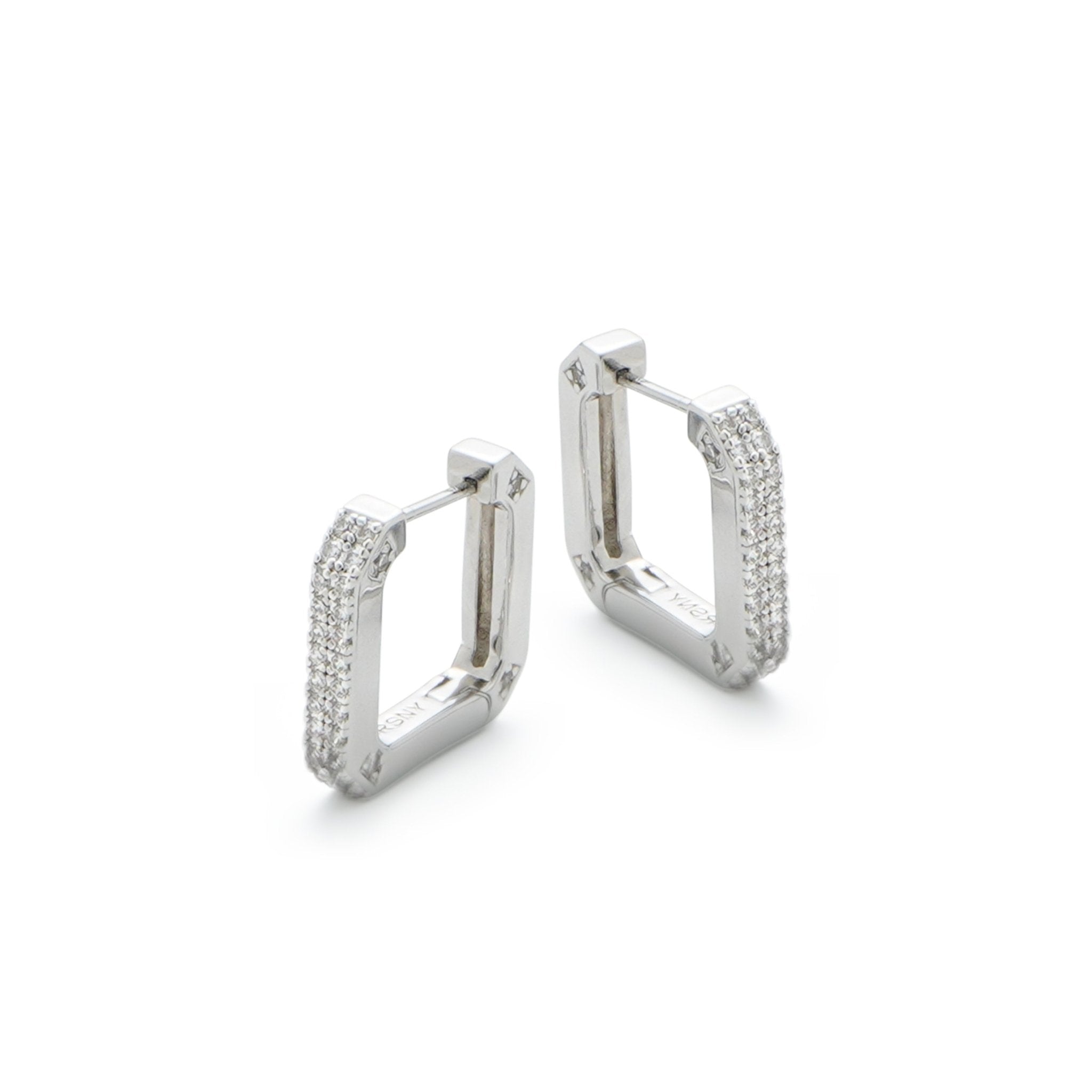 RSNY Redeen Diamond Earrings - R2101A
