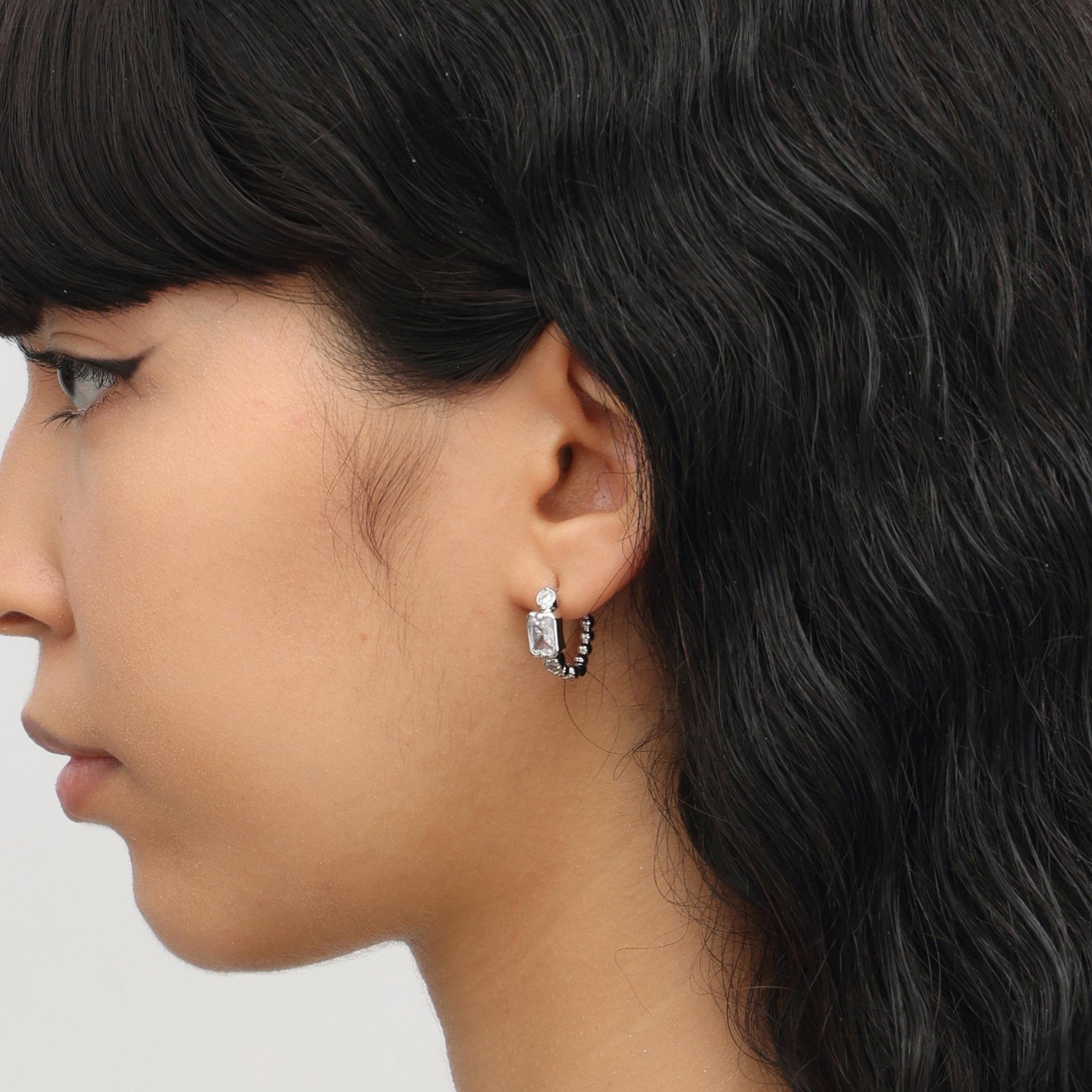 RSNY Redeen Diamond Earrings - R2103A