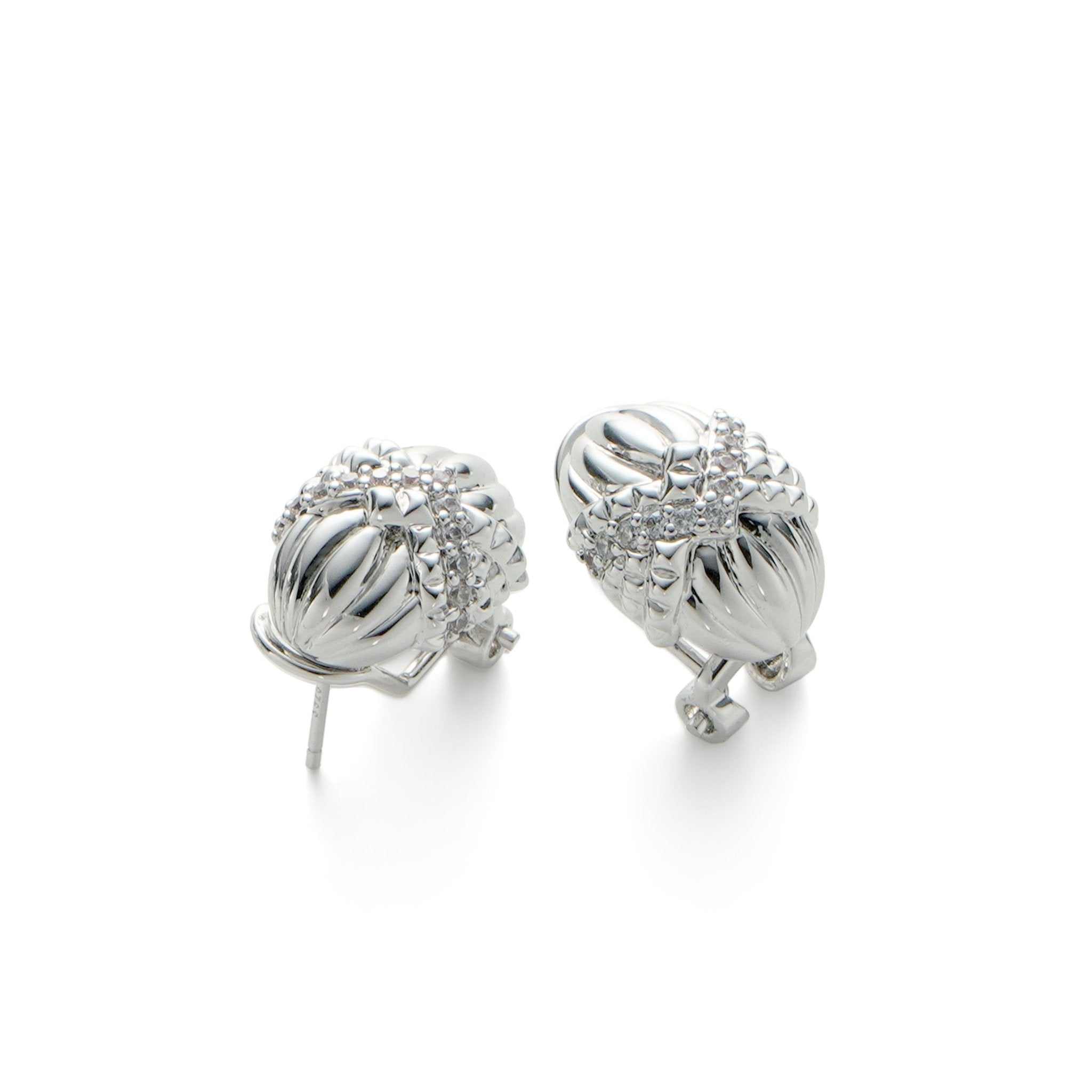 RSNY Roman Styling Earrings - R2122A