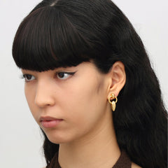 RSNY Roman Styling Earrings - R2129B