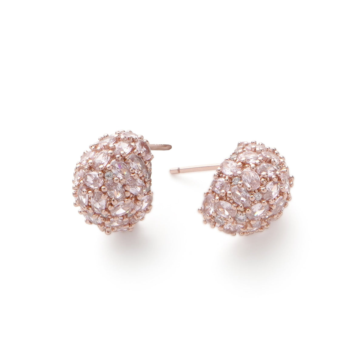RSNY Shiny Bean Earrings - R2202B