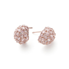 RSNY Shiny Bean Earrings - R2202B
