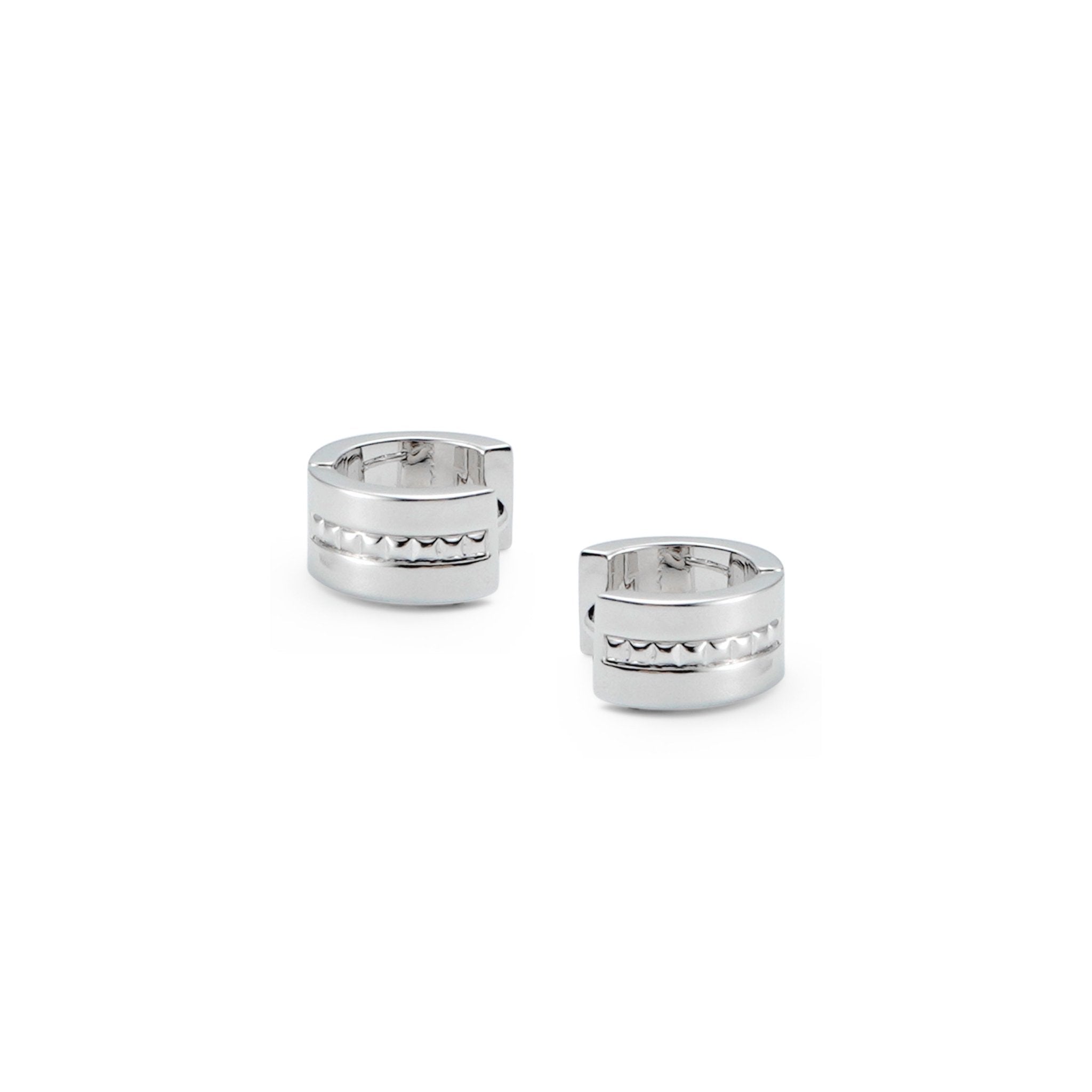 RSNY simple earrings - R2050A