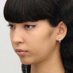 RSNY simple earrings - R2050A