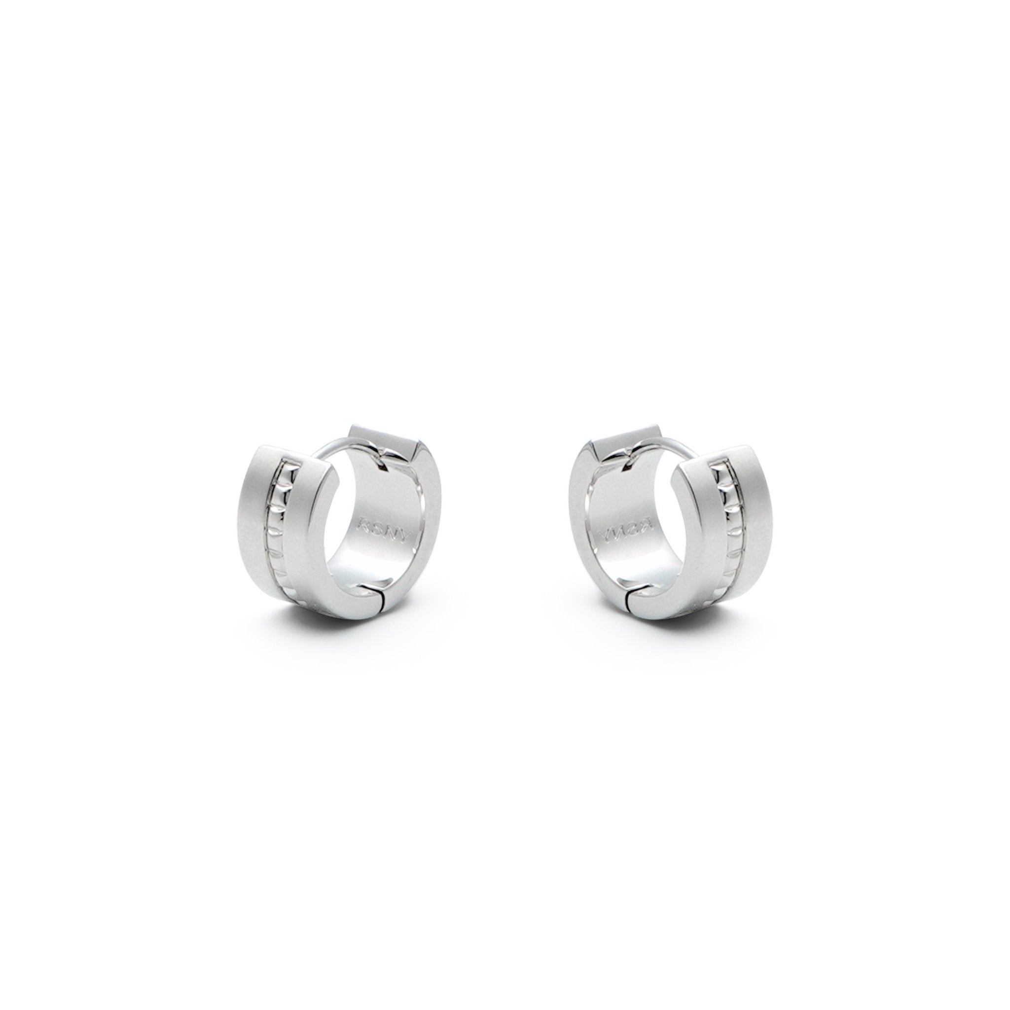 RSNY simple earrings - R2050A